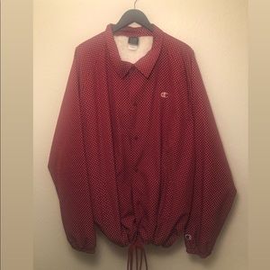 Champion fleece XL Jacket .